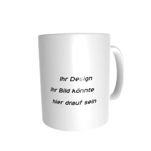 Werbetasse mit logo - werbetasse, namen