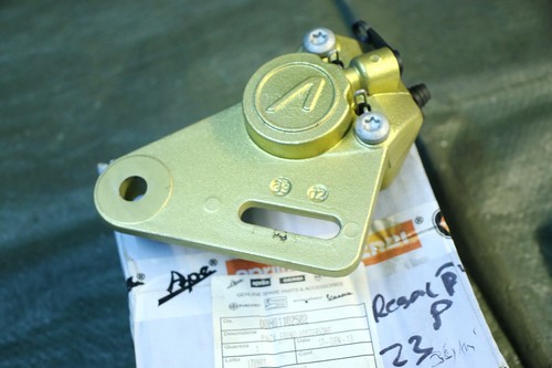 Derbi senda bremssattel - derbi, 50