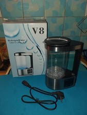 Wasserstoffreicher Wasserstoff Maschine 2L  Mikro-elektrolyse wasserstoffreicher