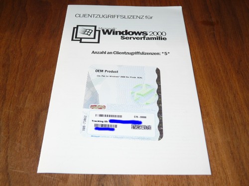 Windows server 2000 - server,