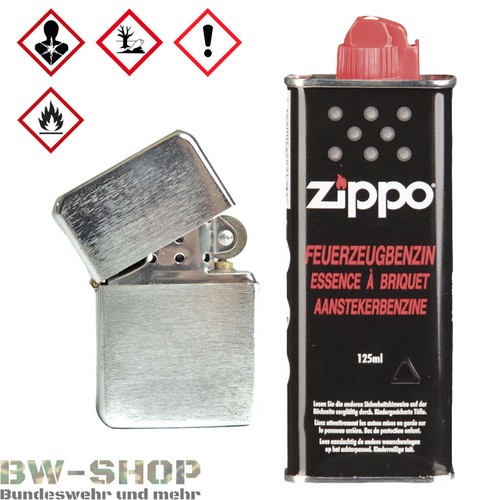 Sturmfeuerzeug zippo - sturmfeuerzeug, /
