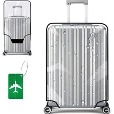 Reisekoffer Hülle PVC