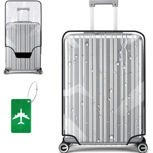 Reisekoffer hülle pvc - hülle,