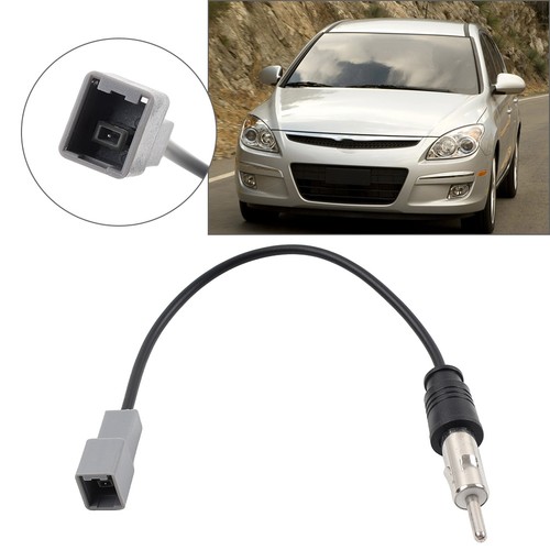 Auto stereo antenne adapter - auto,
