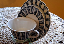 Ein Tee/Kaffeegedeck von