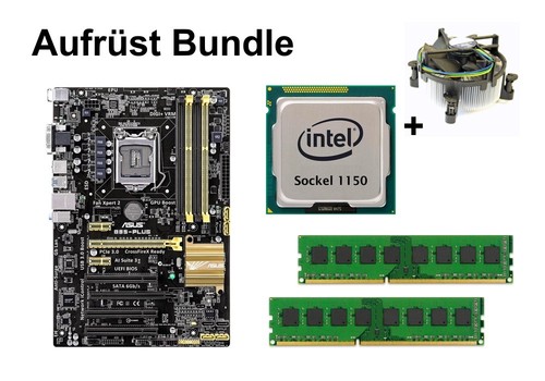 Aufrüst bundle asus - aufrüst,