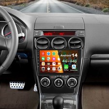 9" 4+64GB Carplay Android 14