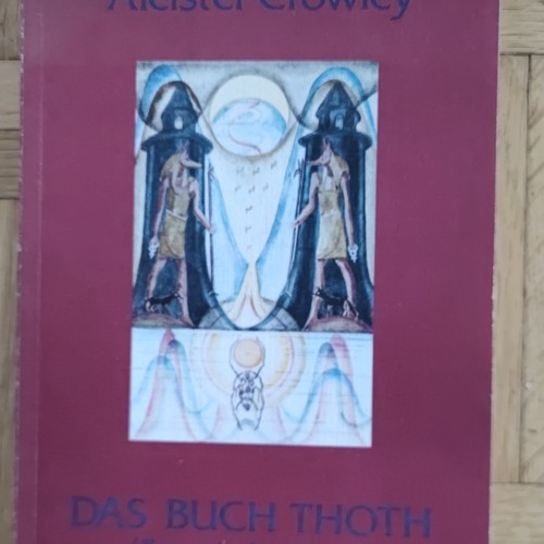 Aleister crowley das - aleister,