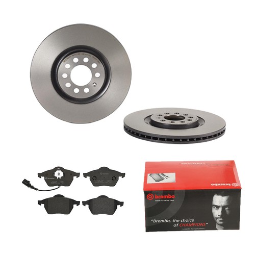Brembo bremsscheiben ø312 - bremsscheiben, +