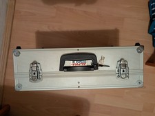 ALPHA TOOLS Werkzeugkoffer Alu