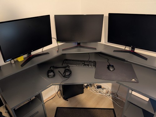 High end gaming - end,