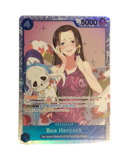 ONE PIECE Card Game TCG Boa