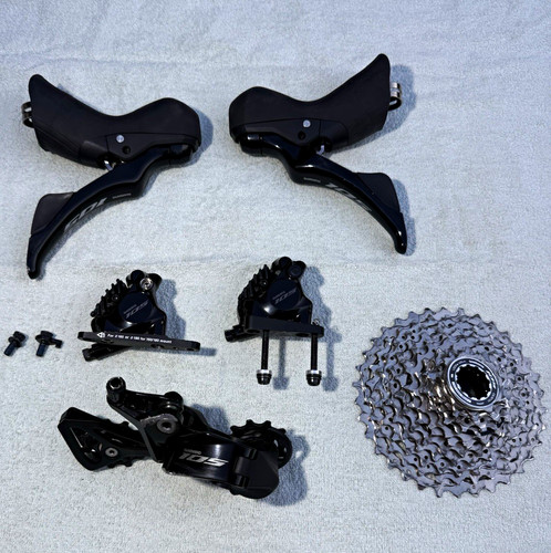 Shimano 105 rennrad gruppe - rennrad,