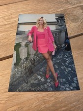 SUSAN SIDEROPOULOS- signed