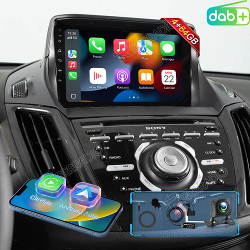 Dab autoradio für - autoradio, c-max