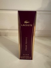 LACOSTE Pour Femme Elixir Eau