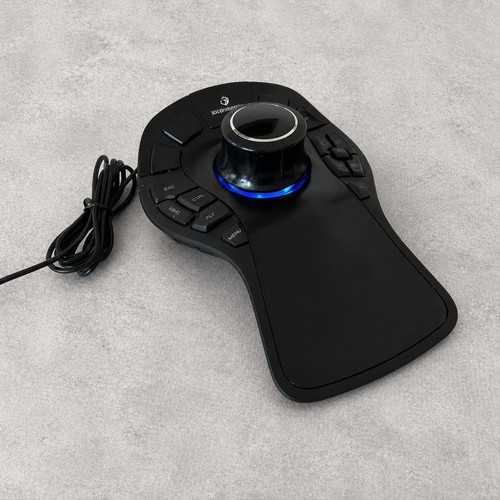 3dconnexion spacemouse pro - 3dconnexion, usb