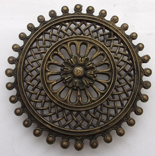 Vintage Topfuntersetzer