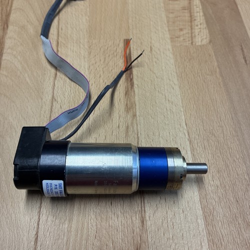 Faulhaber 3557k024cr motor - 3557k024cr, +