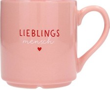TASSE BECHER LIEBLINGSBECHER