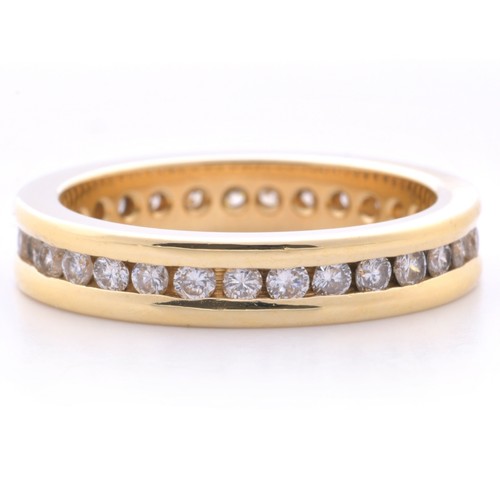 Memory ring mit diamanten - memory, in