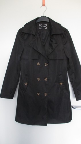 Valuker trenchcoat kurzmantel - valuker,