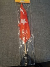 Flagge Türkei Tischflagge Tisch Deko