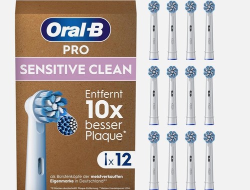 Oral pro sensitive - oral-b, clean