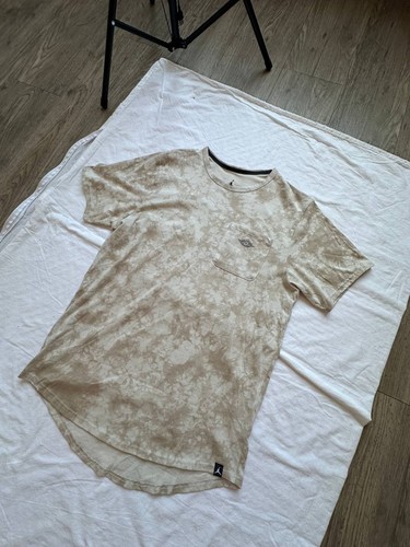 Nike air jordan - t-shirt, beige