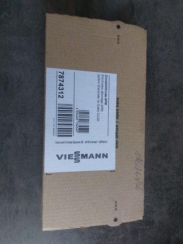 Viessmann zündelektrode - viessmann,