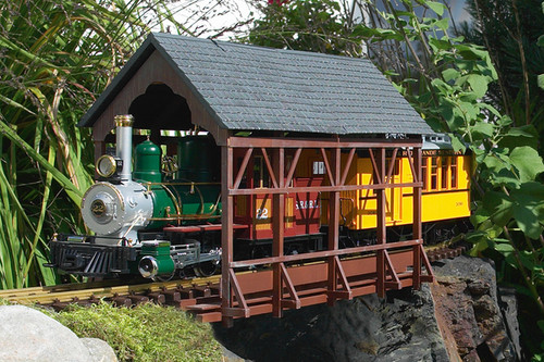 Piko 62116 spur - 62116, Überdachtes