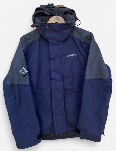 Musto br1 unisex navy blau - unisex,
