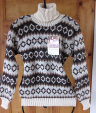 original Norweger Pullover