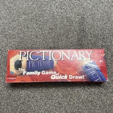 PICTIONARY - Das Familienspiel
