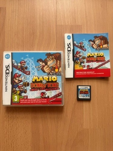 Mario donkey kong - donkey,