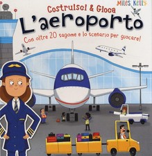 Sara Lurago Mil L'aeroporto