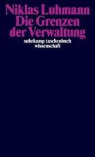 Die Grenzen der Verwaltung |
