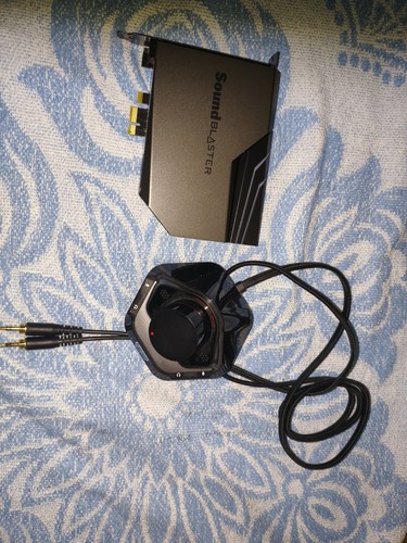 Creative sound blaster - creative,