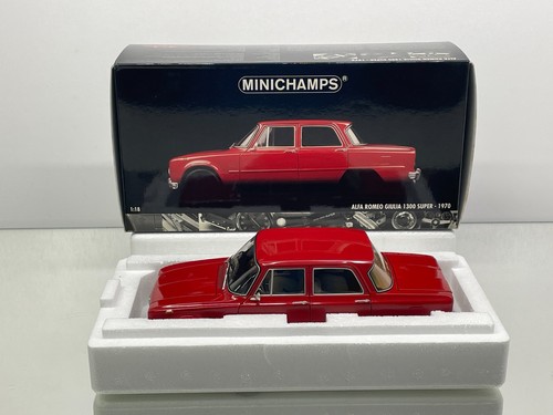 Minichamps 120901 alfa romeo - 120901,