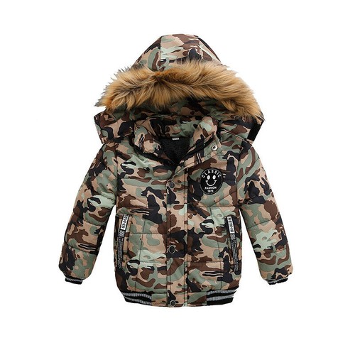 Kinder jungen winter dicker - kinder,