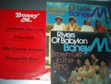 6 Si. : Boney M. - Rivers of