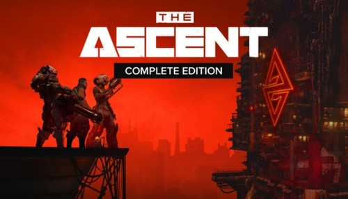 The ascent complete edition - ascent,