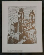 M.C. Escher Wasserfall ca