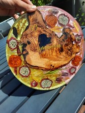 Brett Servierbrett Epoxidharz