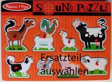 Melissa & Doug Bauernhoftiere