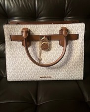 Michael kors hamilton satchel - ,