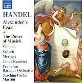HANDEL / SAMANN / SCHOCH /