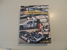  Oldsmobile Delta 88 Royale / 98 Regency 1988 Repair manual Werkstatthandbuch  