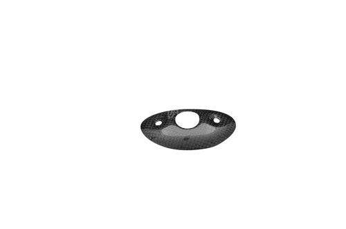 Carbon auspuffverkleidung für - carbon,