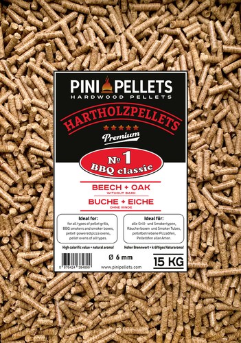 Pini hartholzpellets 1 - pini,